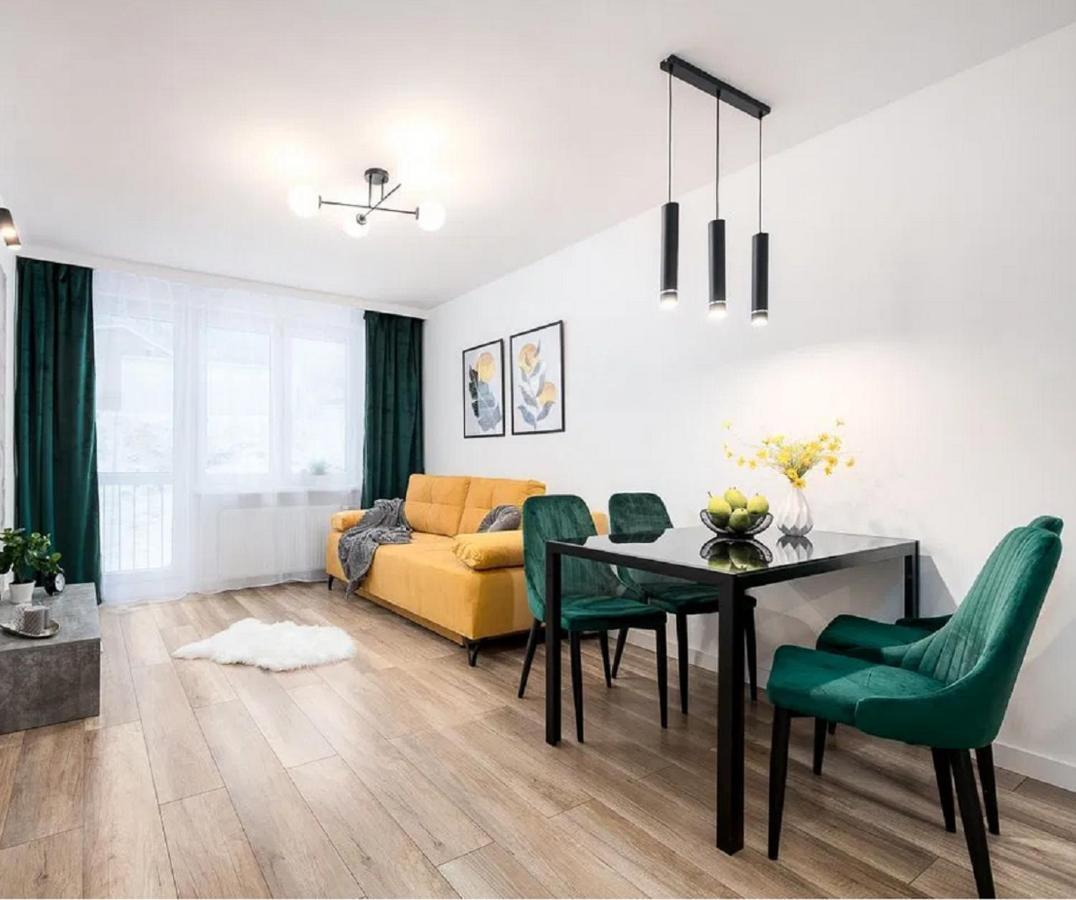 Sun And Sea Apartment Sopot Zewnętrze zdjęcie