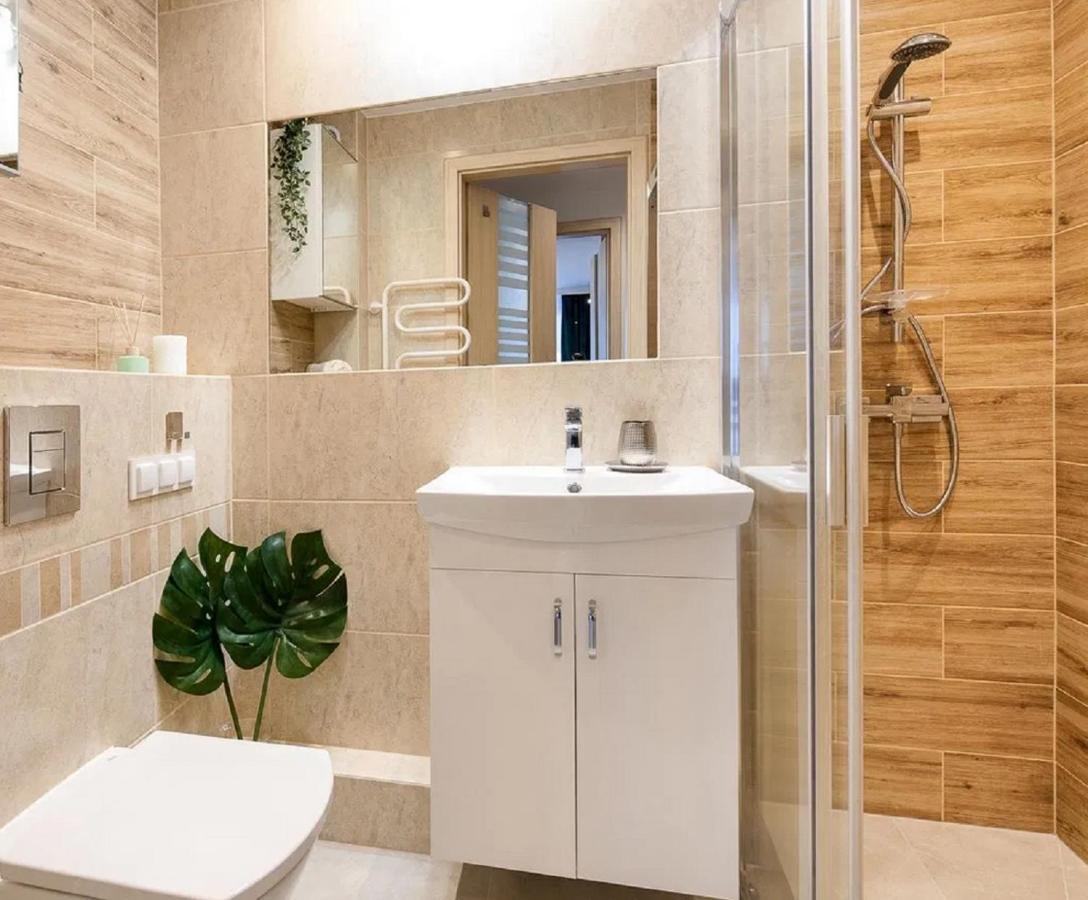 Sun And Sea Apartment Sopot Zewnętrze zdjęcie